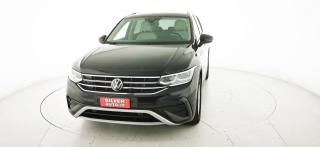 VOLKSWAGEN Tiguan Allspace usata, con MP3