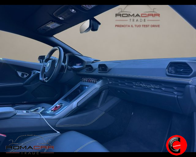 LAMBORGHINI Huracan usata 12