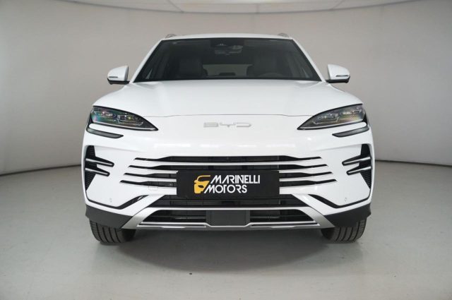 BYD Seal usata, con Airbag laterali