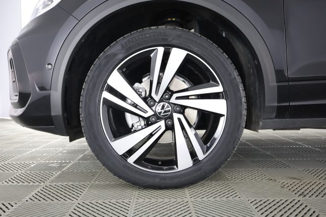 VOLKSWAGEN T-Roc usata 8