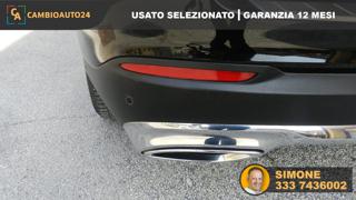 MERCEDES-BENZ GLC 220 usata, con Sistema di riconoscimento della stanchezza
