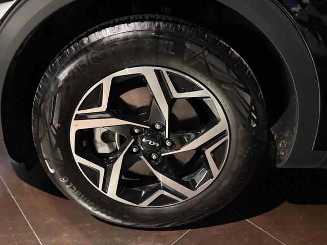 KIA Sportage usata, con Airbag Passeggero