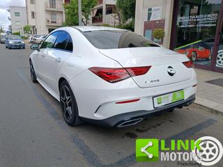 MERCEDES-BENZ CLA 180 usata, con Sistema di riconoscimento della stanchezza