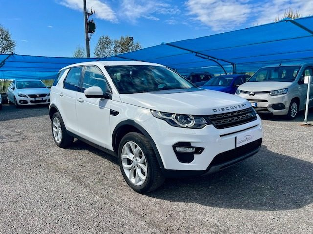 LAND ROVER Discovery Sport usata, con ABS