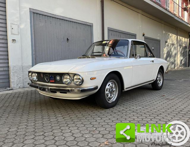 LANCIA Fulvia usata, con Ruota di riserva