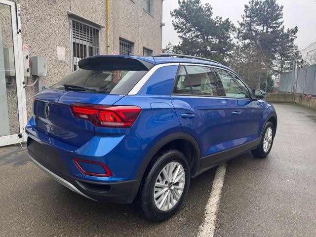 VOLKSWAGEN T-Roc usata, con Airbag laterali