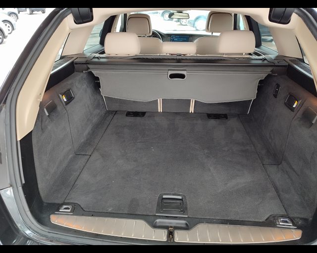 BMW 525 usata, con Regolazione elettrica sedili
