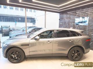 JAGUAR F-Pace usata, con Antifurto