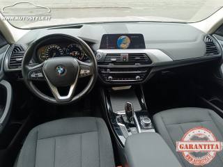 BMW X3 usata, con Telecamera per parcheggio assistito
