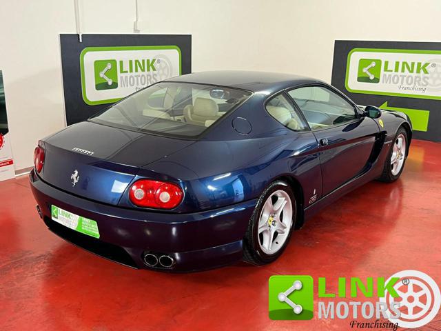 FERRARI 456 usata, con Chiusura centralizzata