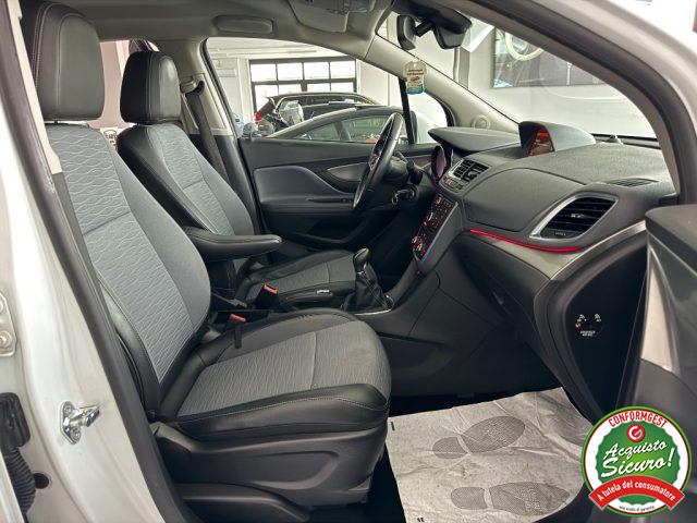 OPEL Mokka usata, con Controllo trazione