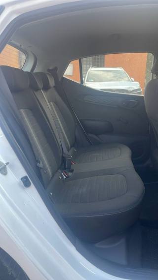 HYUNDAI i10 usata, con ESP