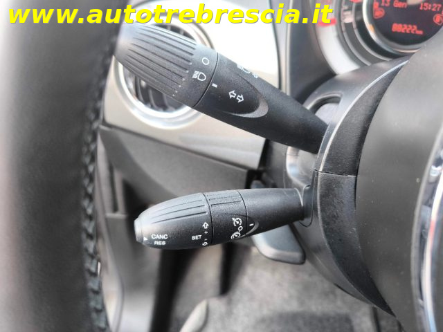 FIAT 500 usata, con Autoradio digitale
