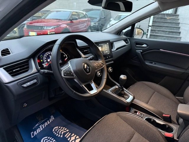 RENAULT Captur usata, con Fari LED