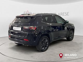 JEEP Compass usata, con Boardcomputer