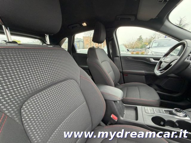 FORD Kuga usata, con Controllo trazione