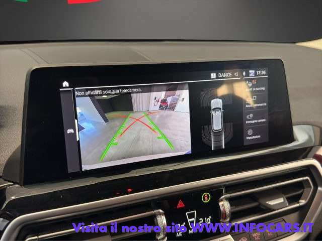 BMW X3 usata, con Immobilizzatore elettronico