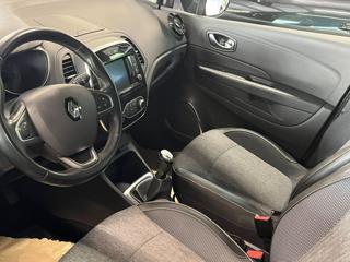 RENAULT Captur usata, con Cerchi in lega