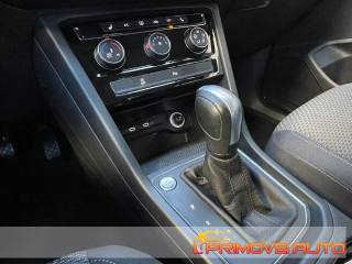 VOLKSWAGEN Touran usata, con Sensore di pioggia