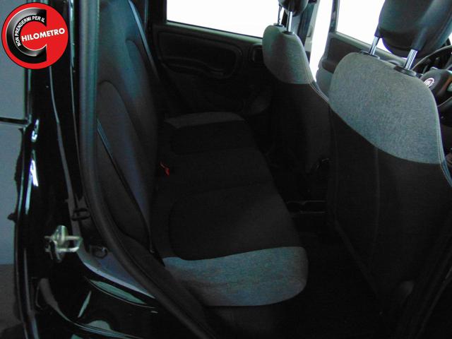 FIAT Panda usata, con Autoradio