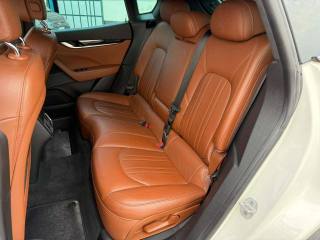 MASERATI Levante usata, con Chiusura centralizzata
