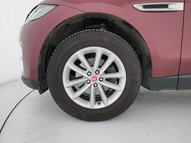 JAGUAR F-Pace usata, con Bluetooth