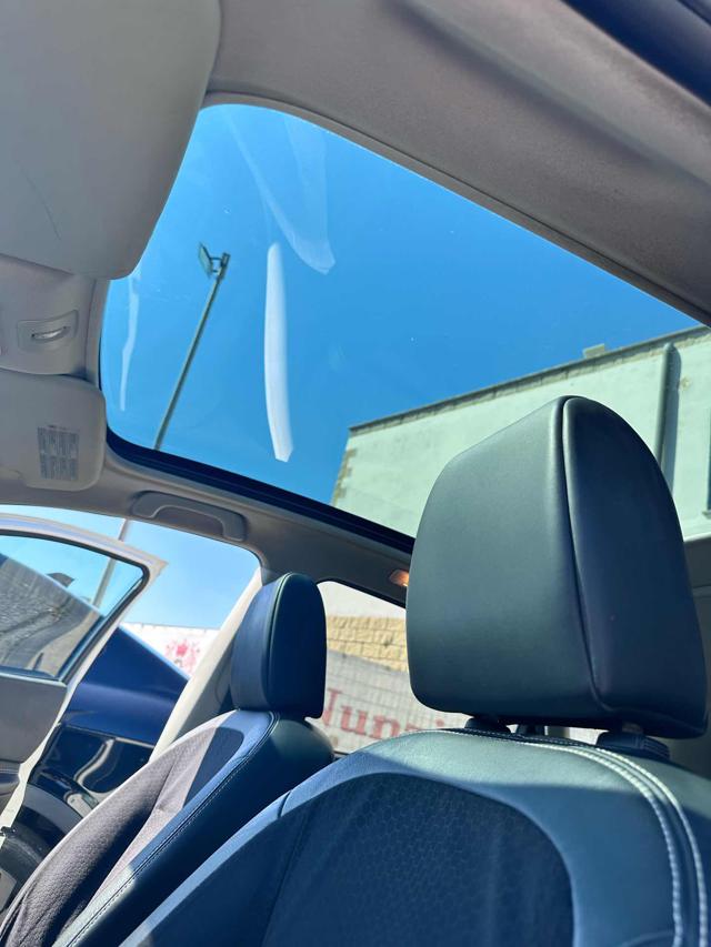 NISSAN Qashqai usata, con Sistema di navigazione