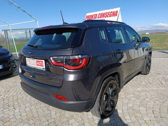 JEEP Compass usata, con Airbag laterali