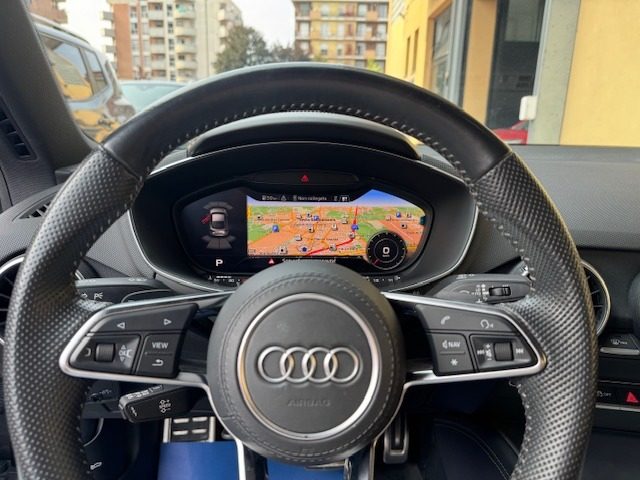 AUDI TTS usata, con Controllo trazione