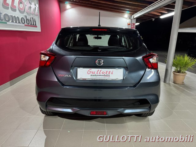 NISSAN Micra usata, con Autoradio