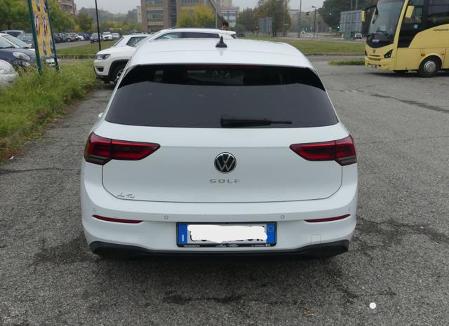 VOLKSWAGEN Golf usata, con Autoradio