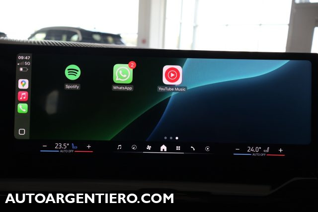 BMW 520 usata, con Sistema di riconoscimento della stanchezza
