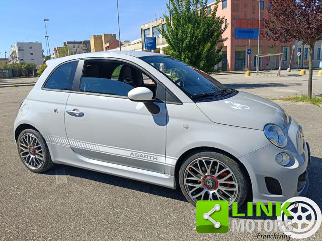 ABARTH 500 usata, con Cronologia tagliandi