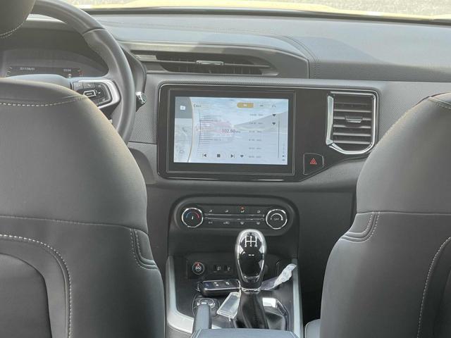 DR MOTOR DR 4.0 usata, con Interni in pelle