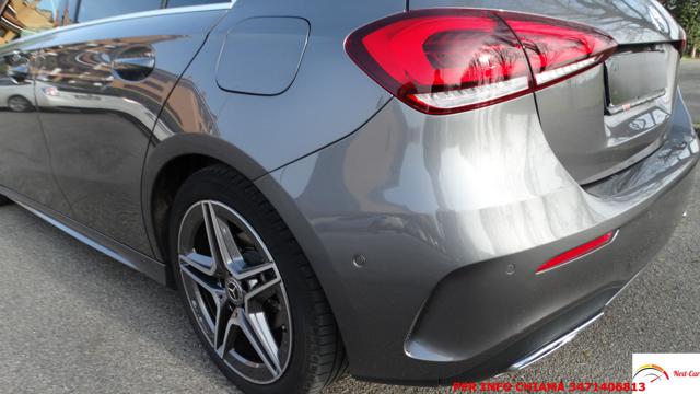 MERCEDES-BENZ A 180 usata 62