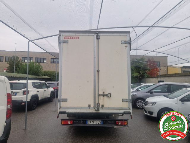 RENAULT Master usata, con Chiusura centralizzata