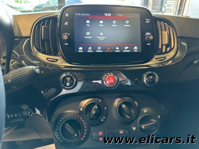 FIAT 500 usata, con Controllo trazione