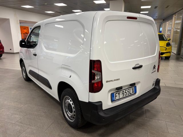 CITROEN Berlingo usata, con Climatizzatore
