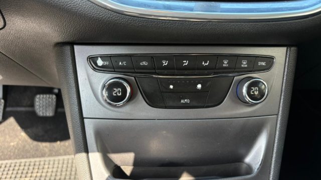 OPEL Astra usata, con Immobilizzatore elettronico