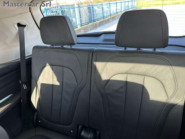 BMW X7 usata, con Fendinebbia