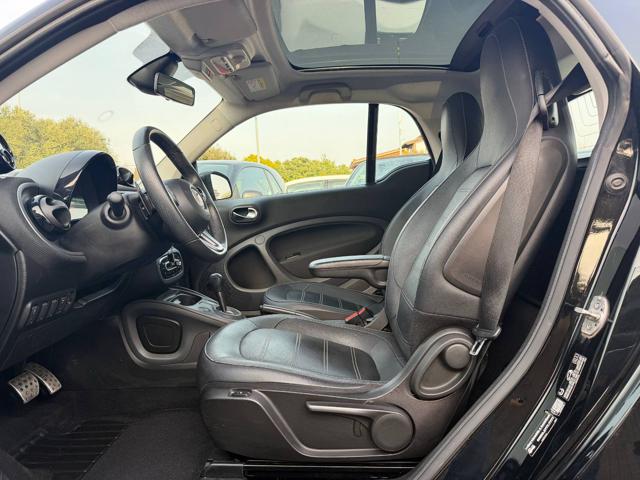 SMART ForTwo usata, con Controllo vocale
