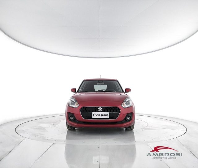 SUZUKI Swift usata 4