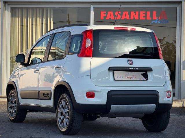 FIAT Panda usata, con Filtro antiparticolato