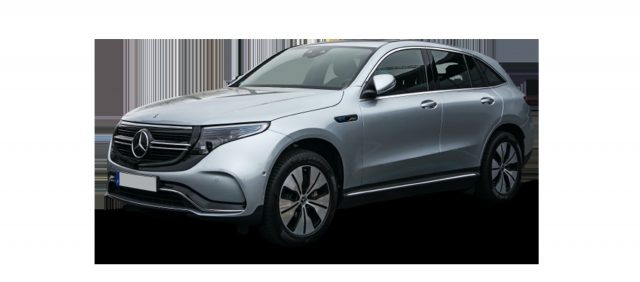 MERCEDES-BENZ EQC usata 0
