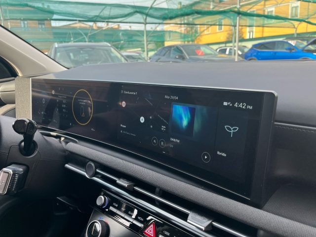 HYUNDAI Tucson usata, con Sensori di parcheggio posteriori