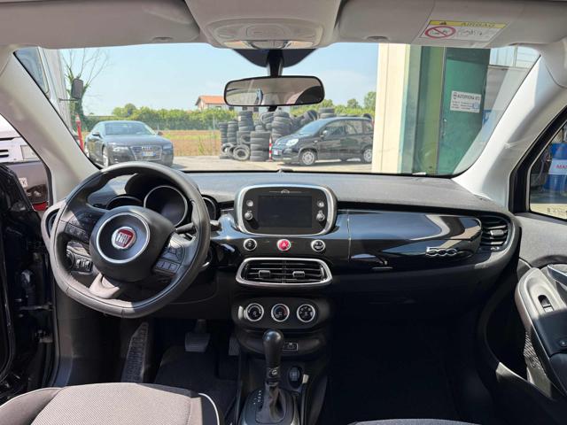 FIAT 500X usata, con ESP