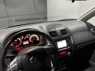 SUZUKI SX4 usata, con Boardcomputer