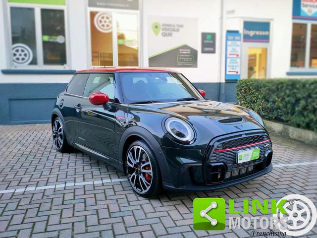 MINI John Cooper Works usata, con ABS