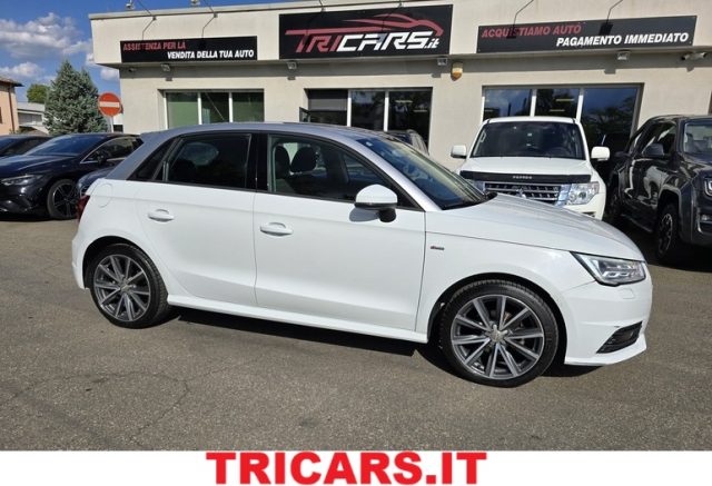 AUDI A1 usata, con ABS