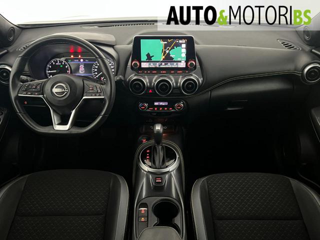 NISSAN Juke usata, con Climatizzatore